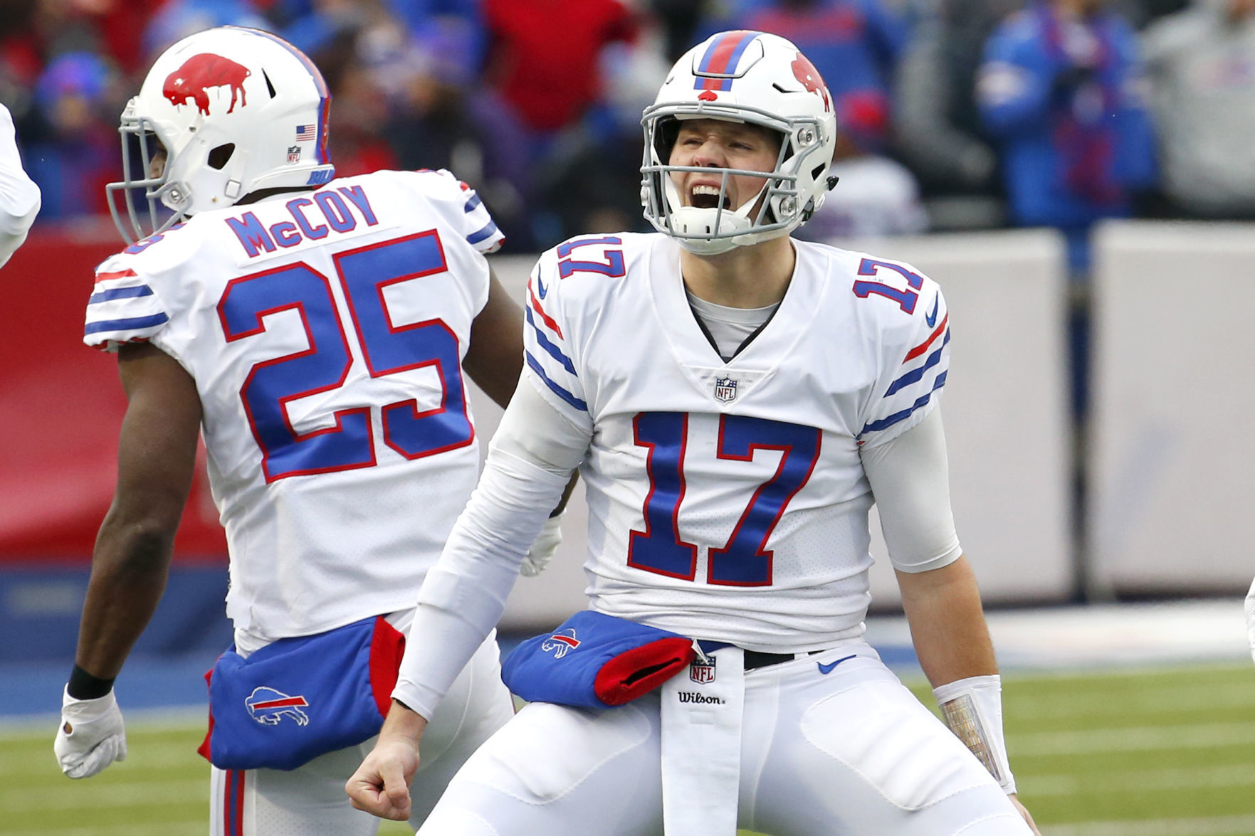 Jaguars Bills Football